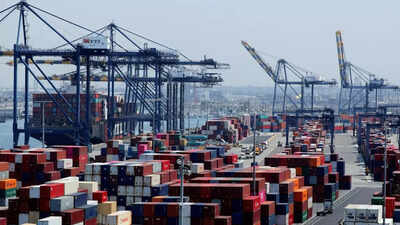 Stranded Ships West Asia: Middle East tensions: Consider charges waiver for stranded ships, ports told | India News